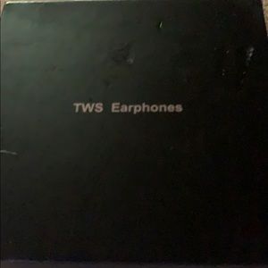 TWS Earphone Brand New